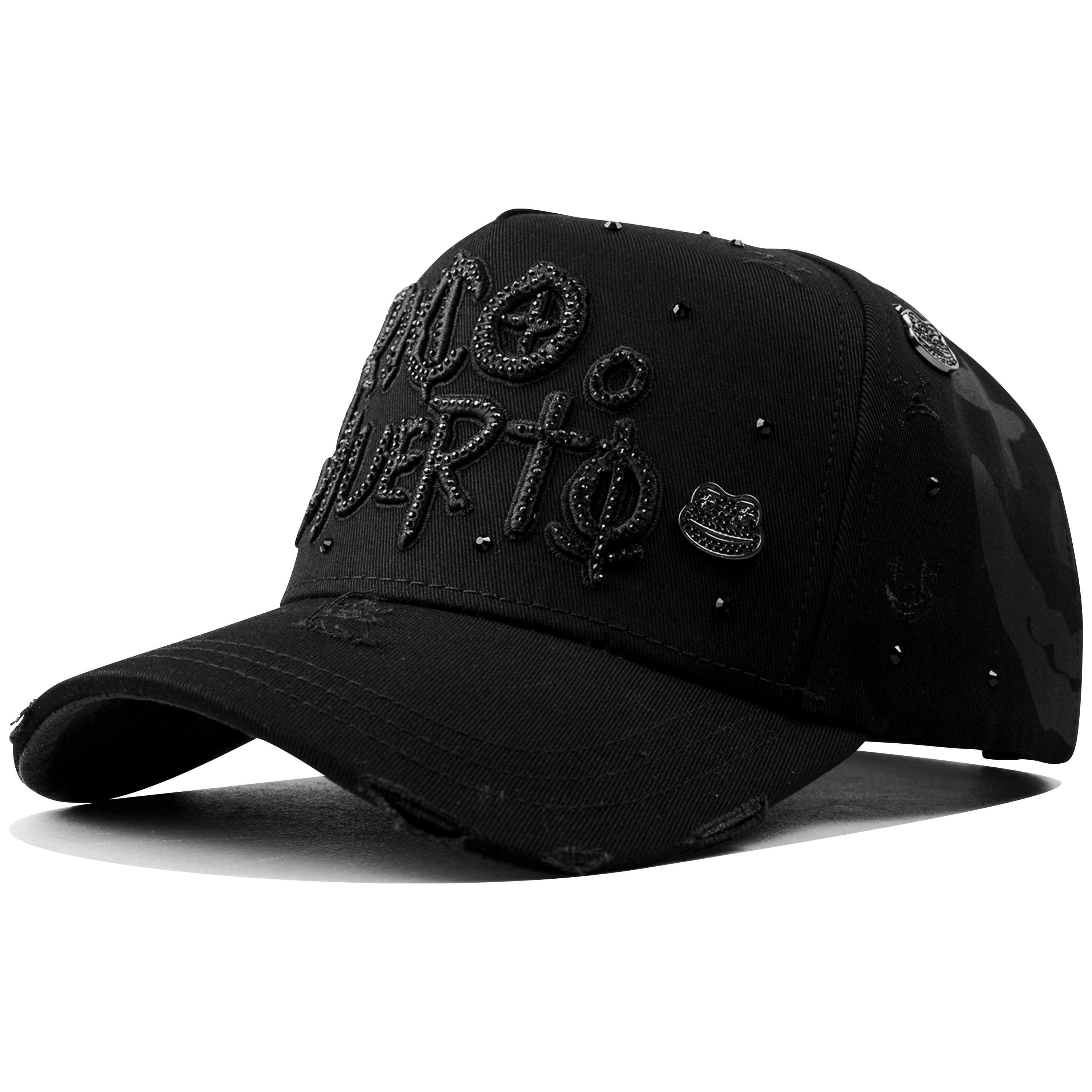 Rico o Muerto (Total Black)