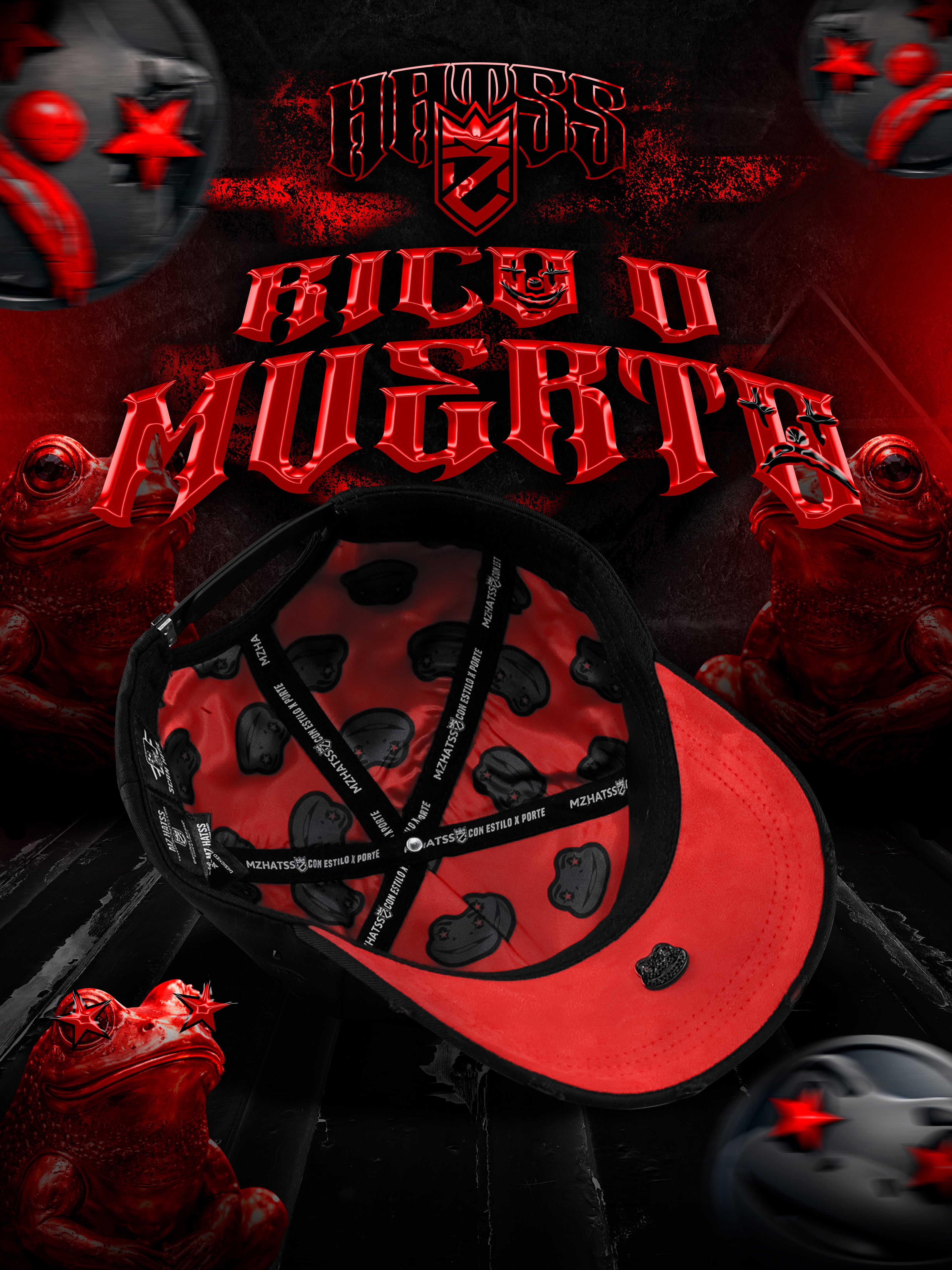 Rico o Muerto (MZHATS)