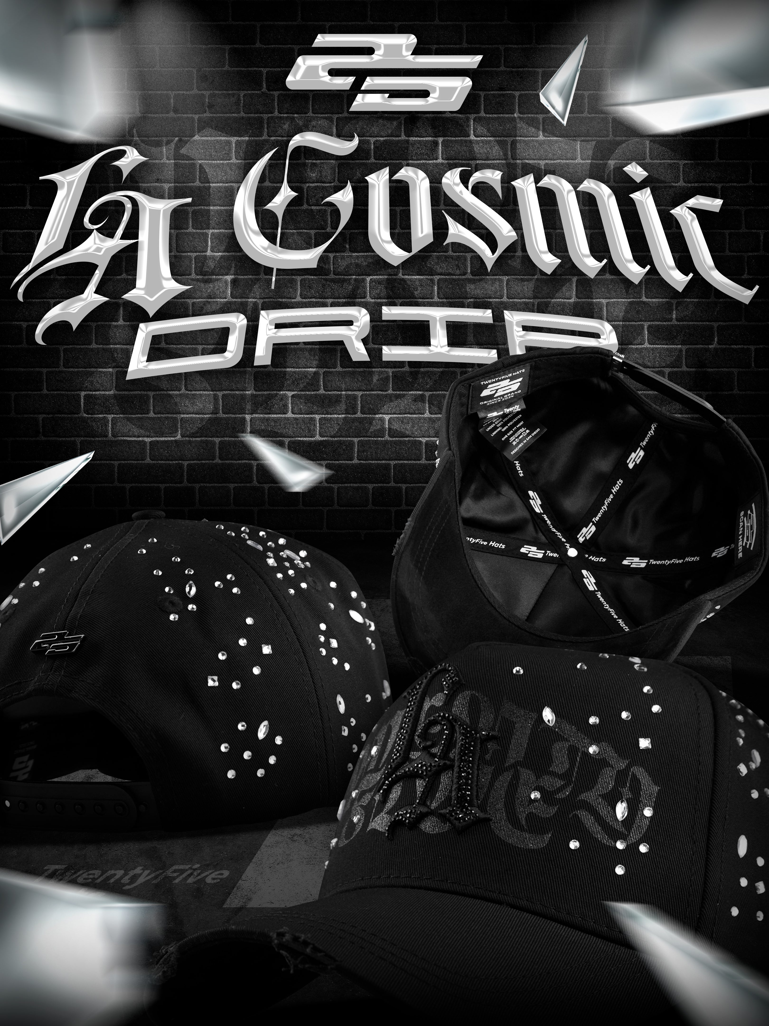LA Cosmic Drip
