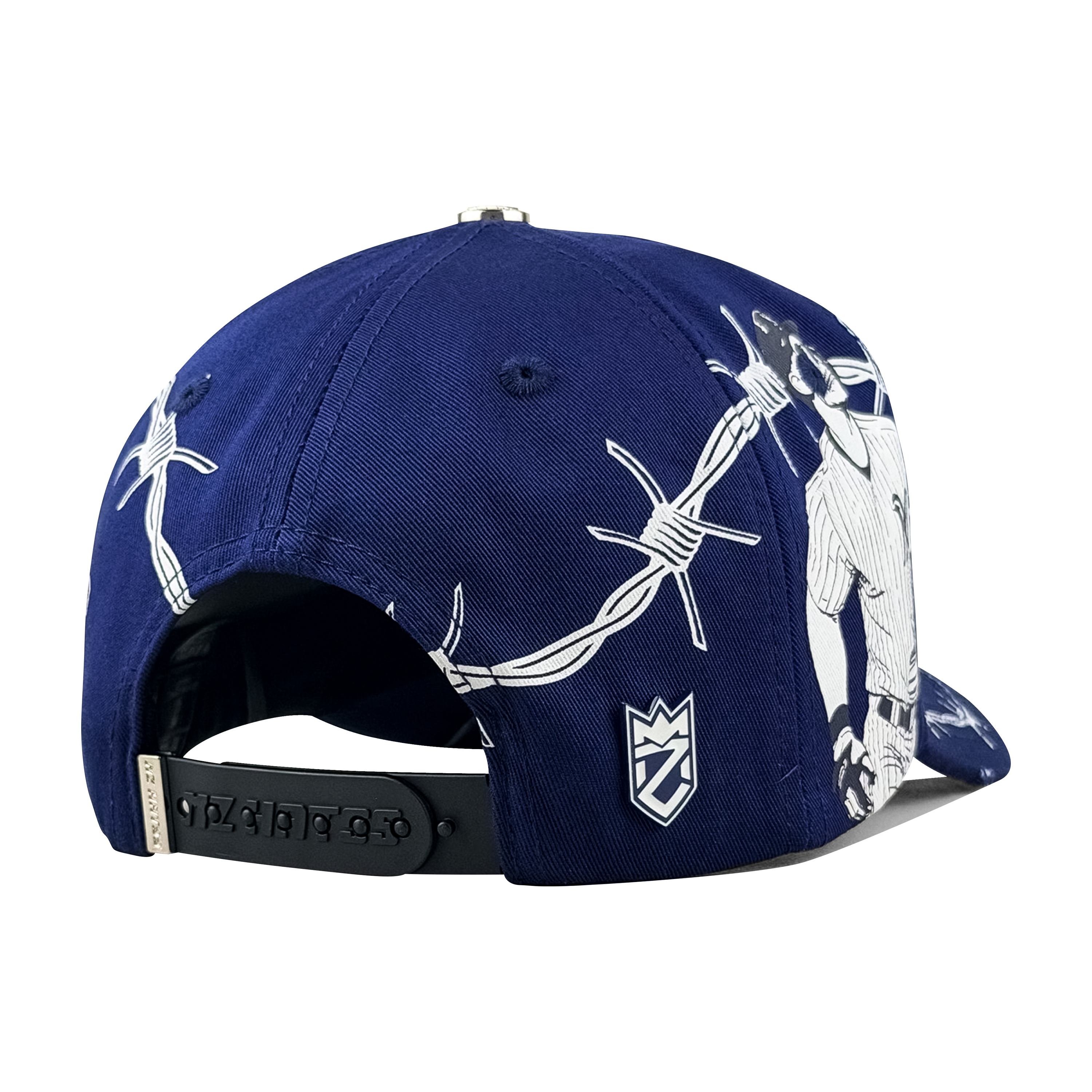 NY BONE RUNNER (Blue)