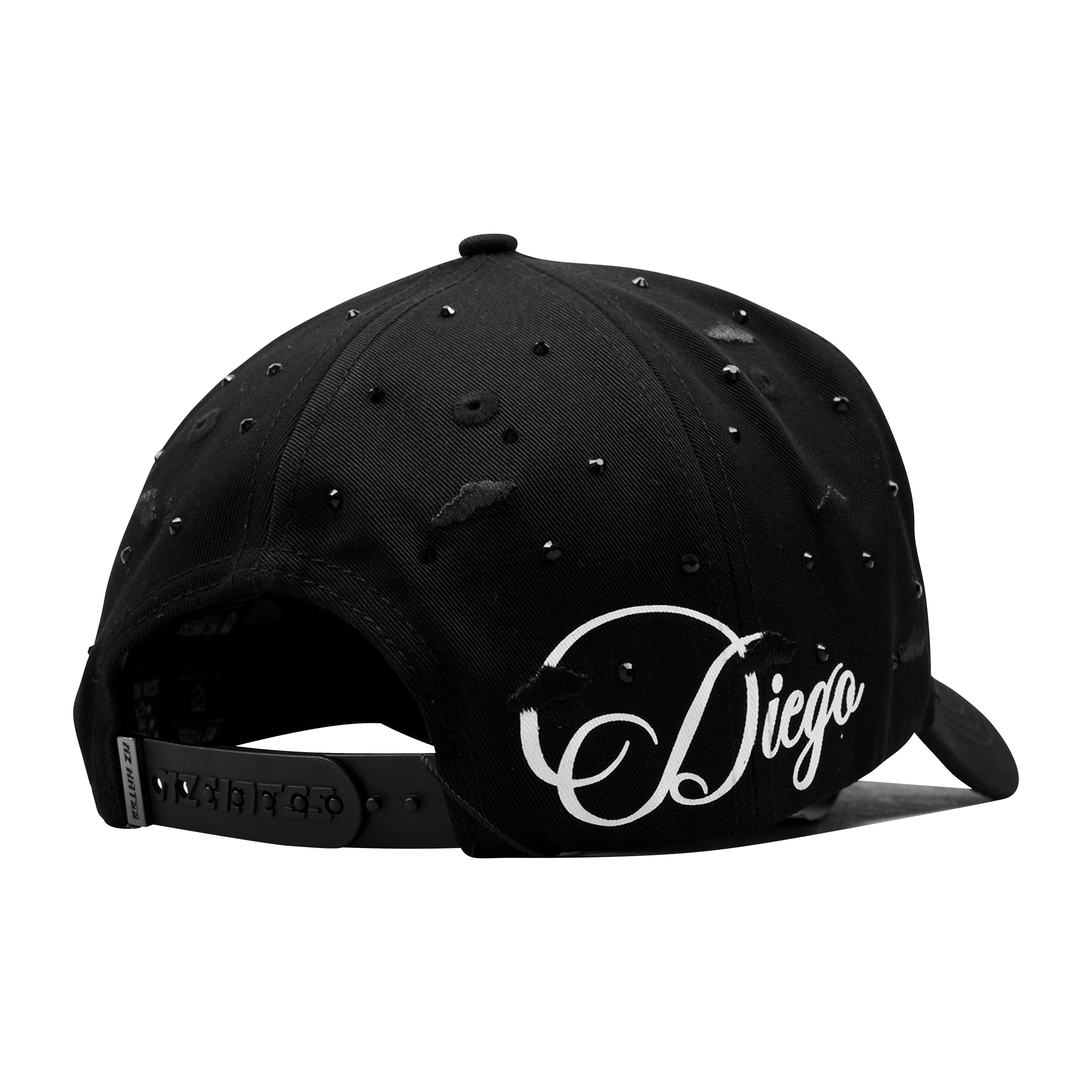 SD Clouds Black 2.0