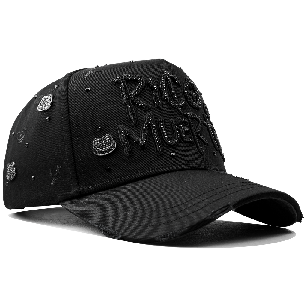 Rico o Muerto (Total Black)