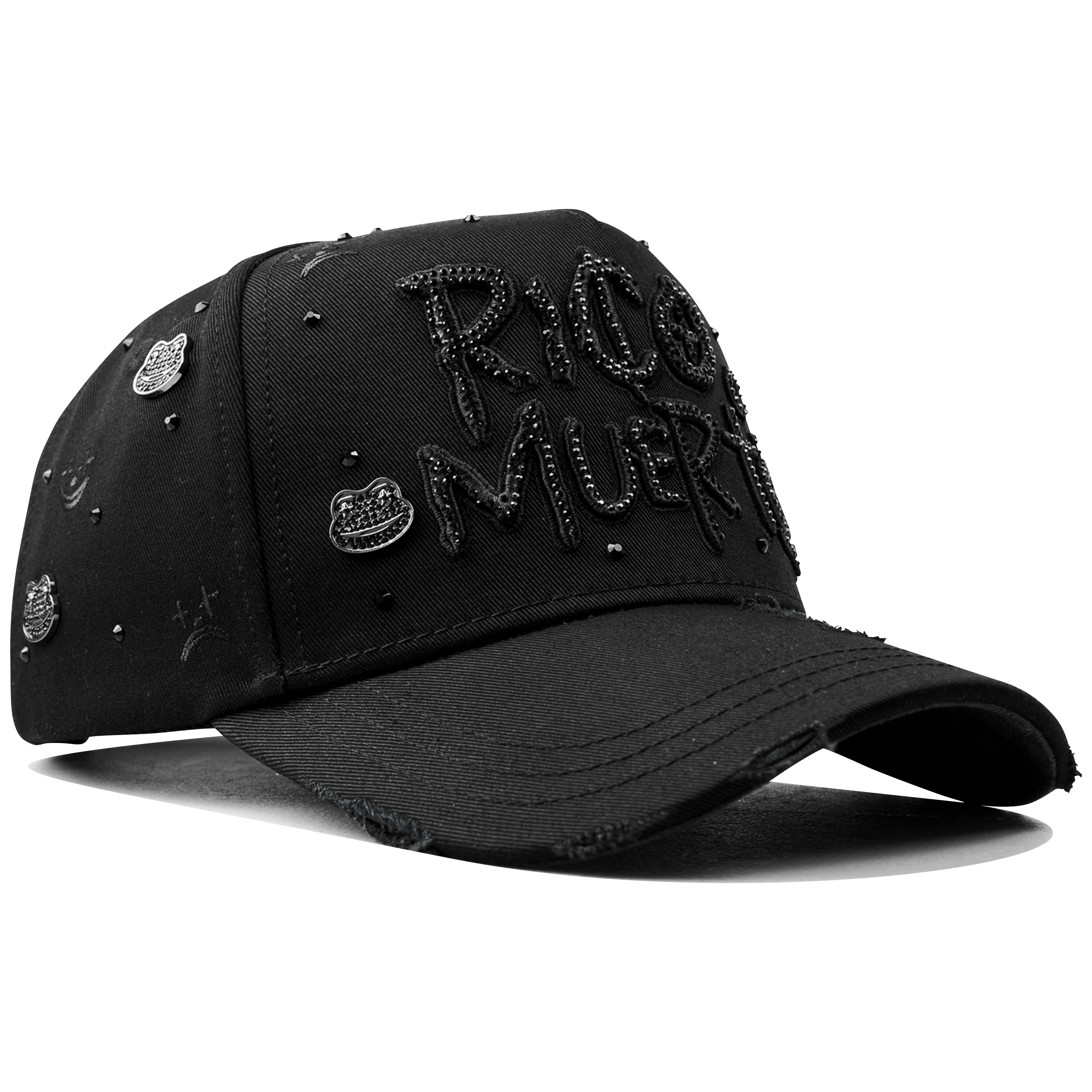 Rico o Muerto (Total Black)