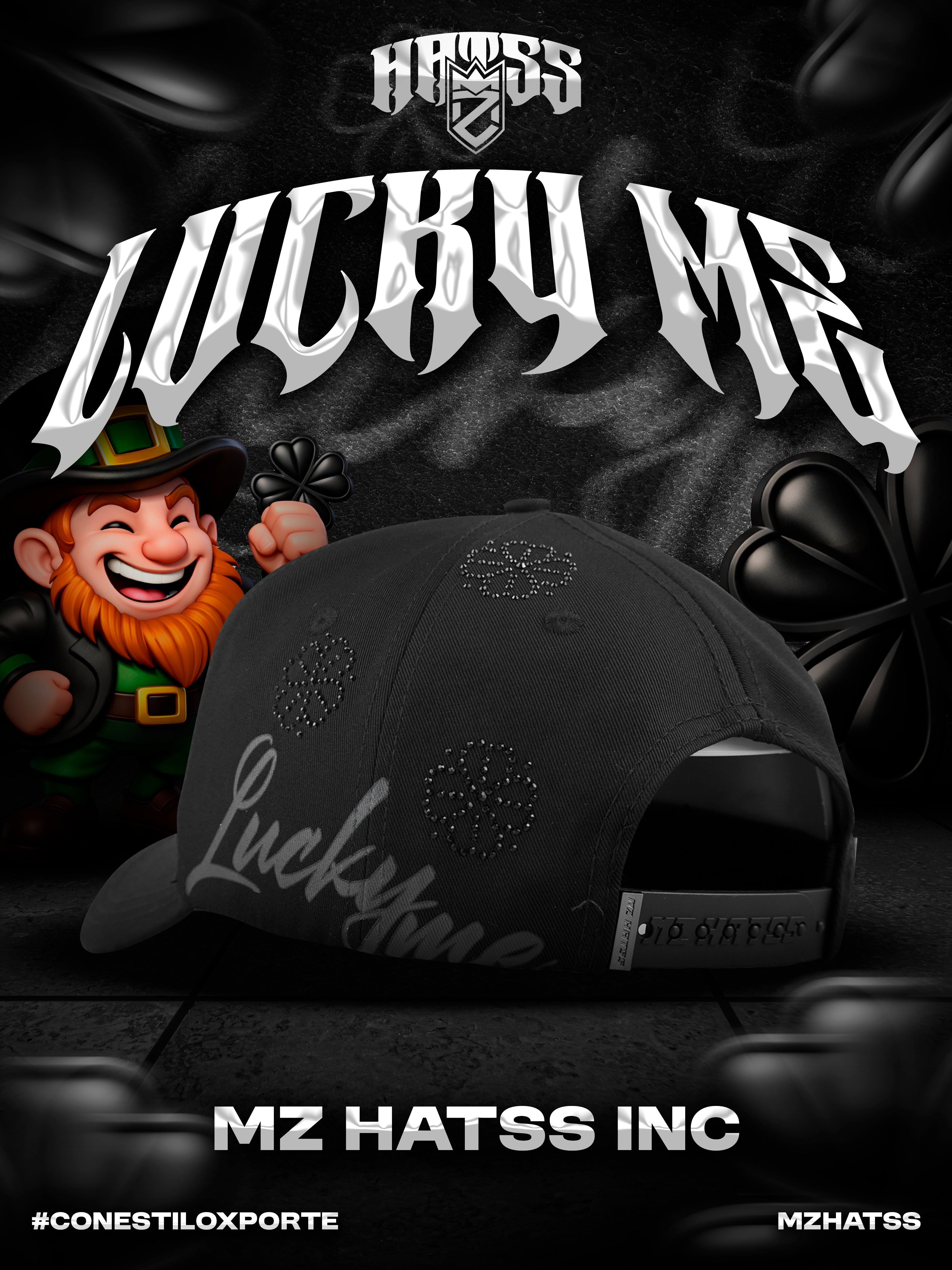 LUCKY ME (Trebol)
