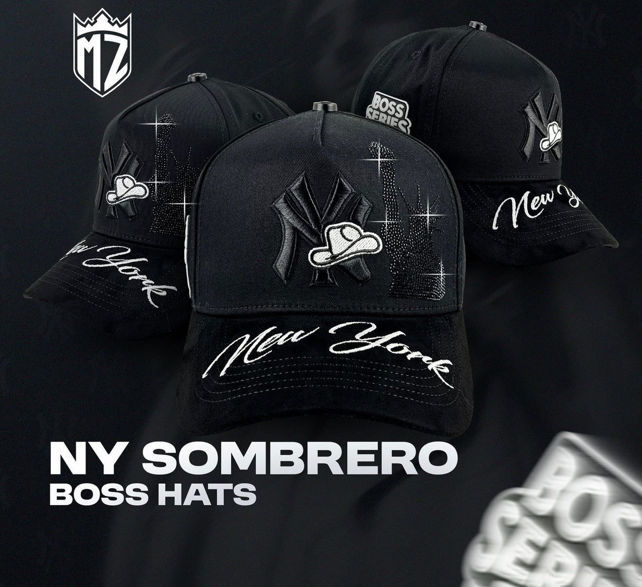 NY 2.0 Sombrero BH