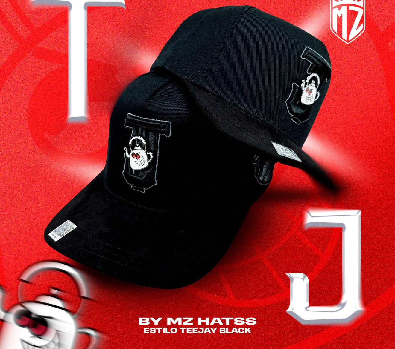 TEEJAY (Black Edition)