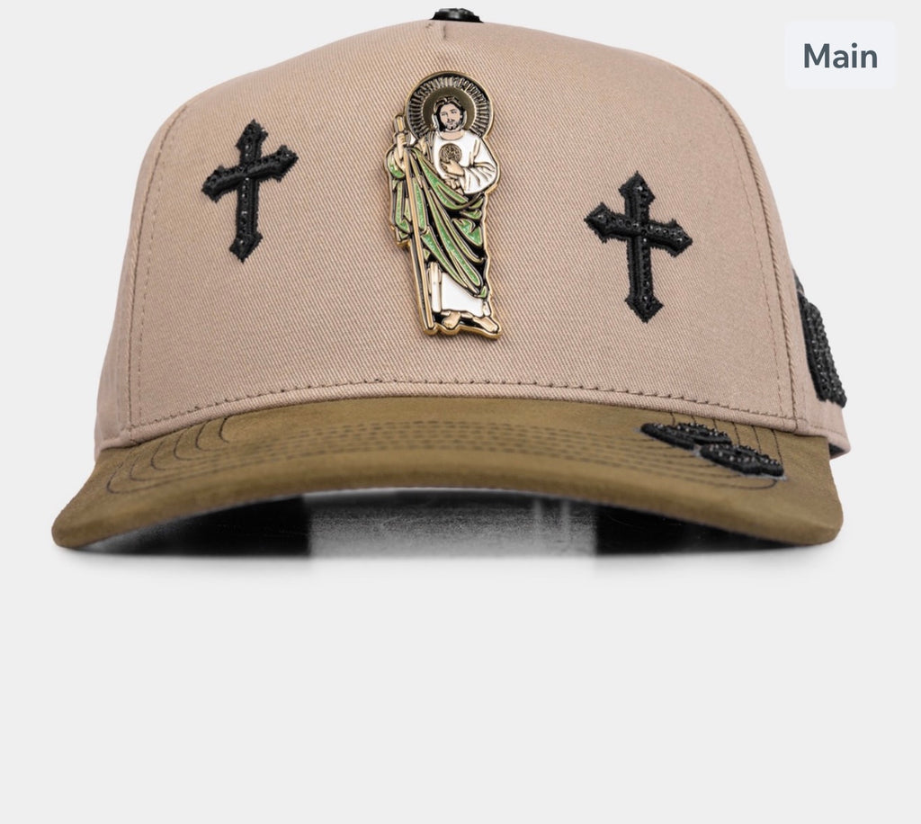 San Judas Caqui x Verde Militar KH