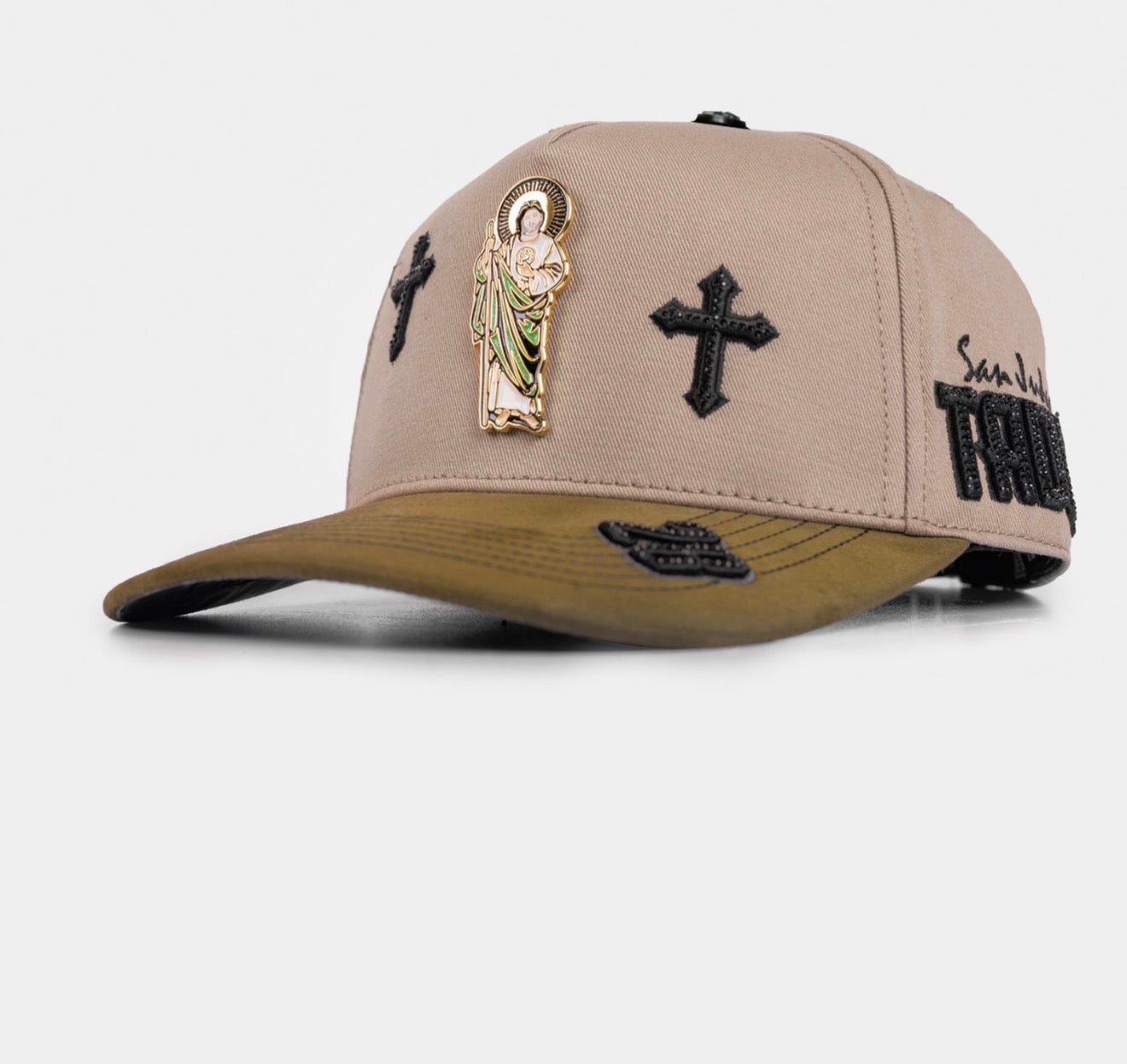 San Judas Caqui x Verde Militar KH