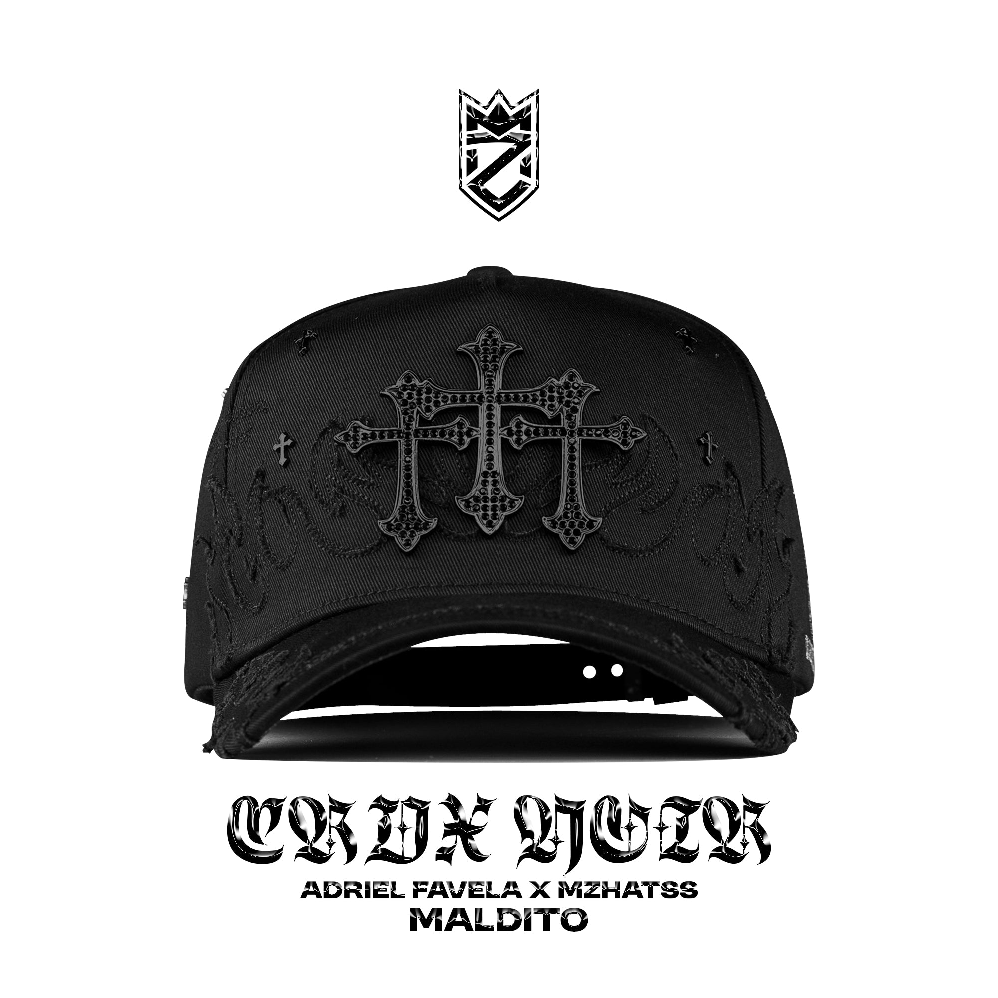 Crux Noir (Adriel Favela)