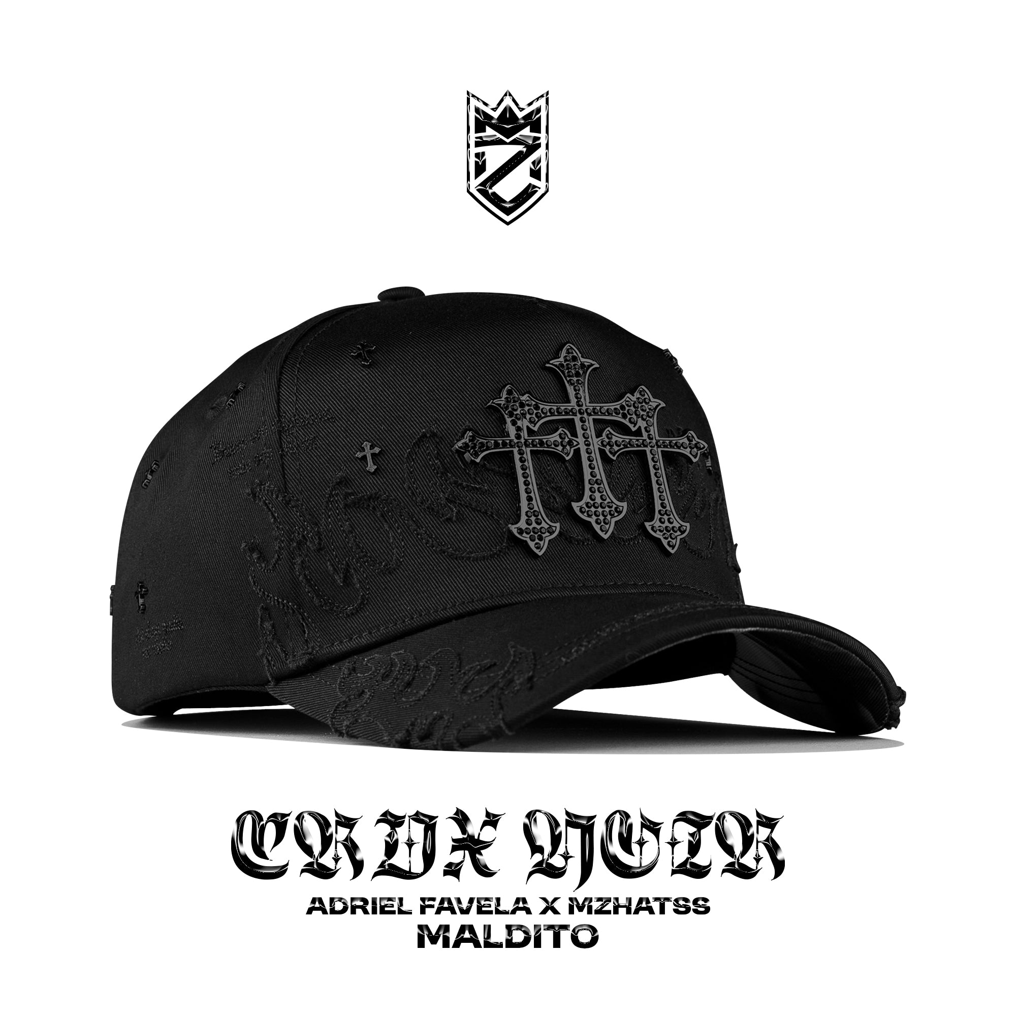 Crux Noir (Adriel Favela)