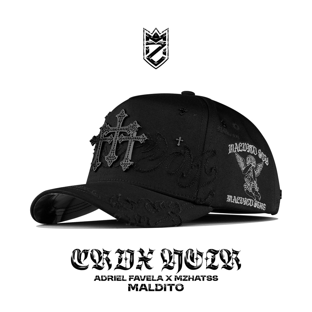 Crux Noir (Adriel Favela)