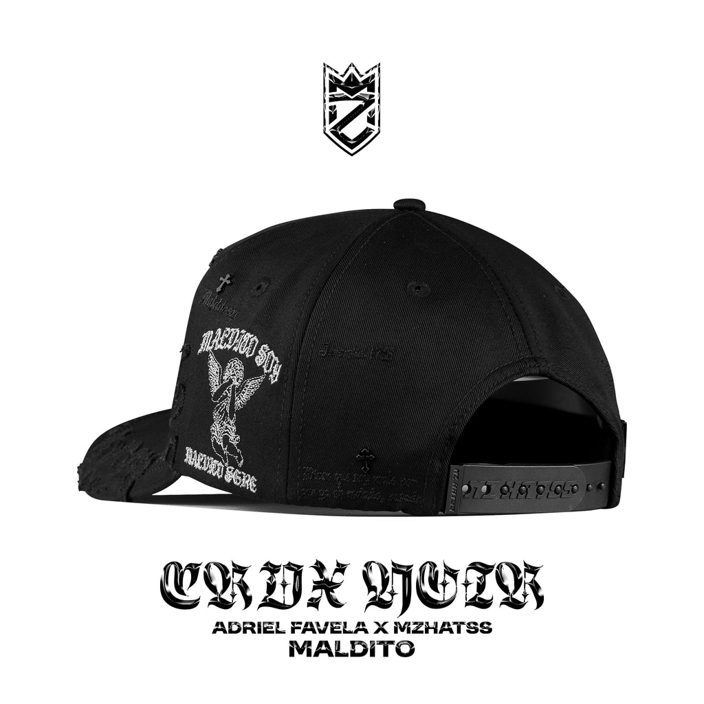 Crux Noir (Adriel Favela)