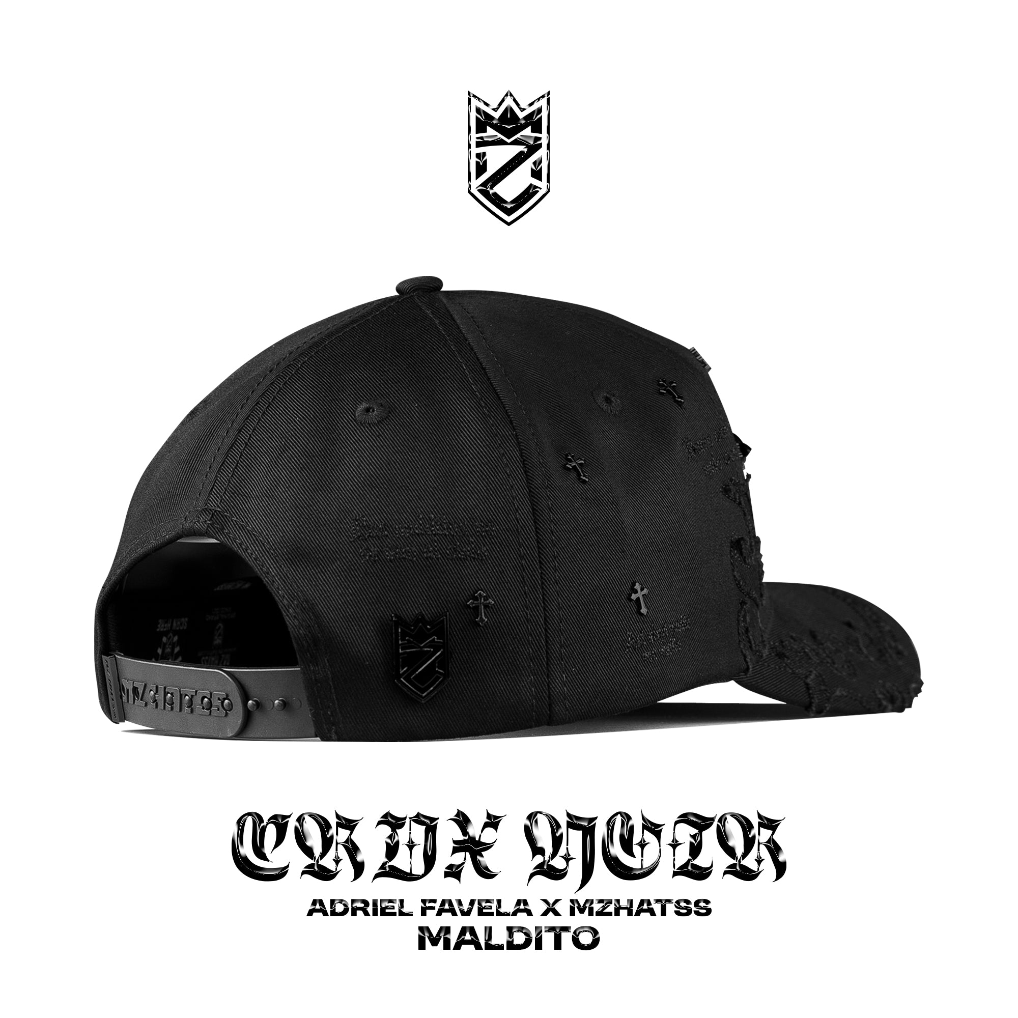 Crux Noir (Adriel Favela)