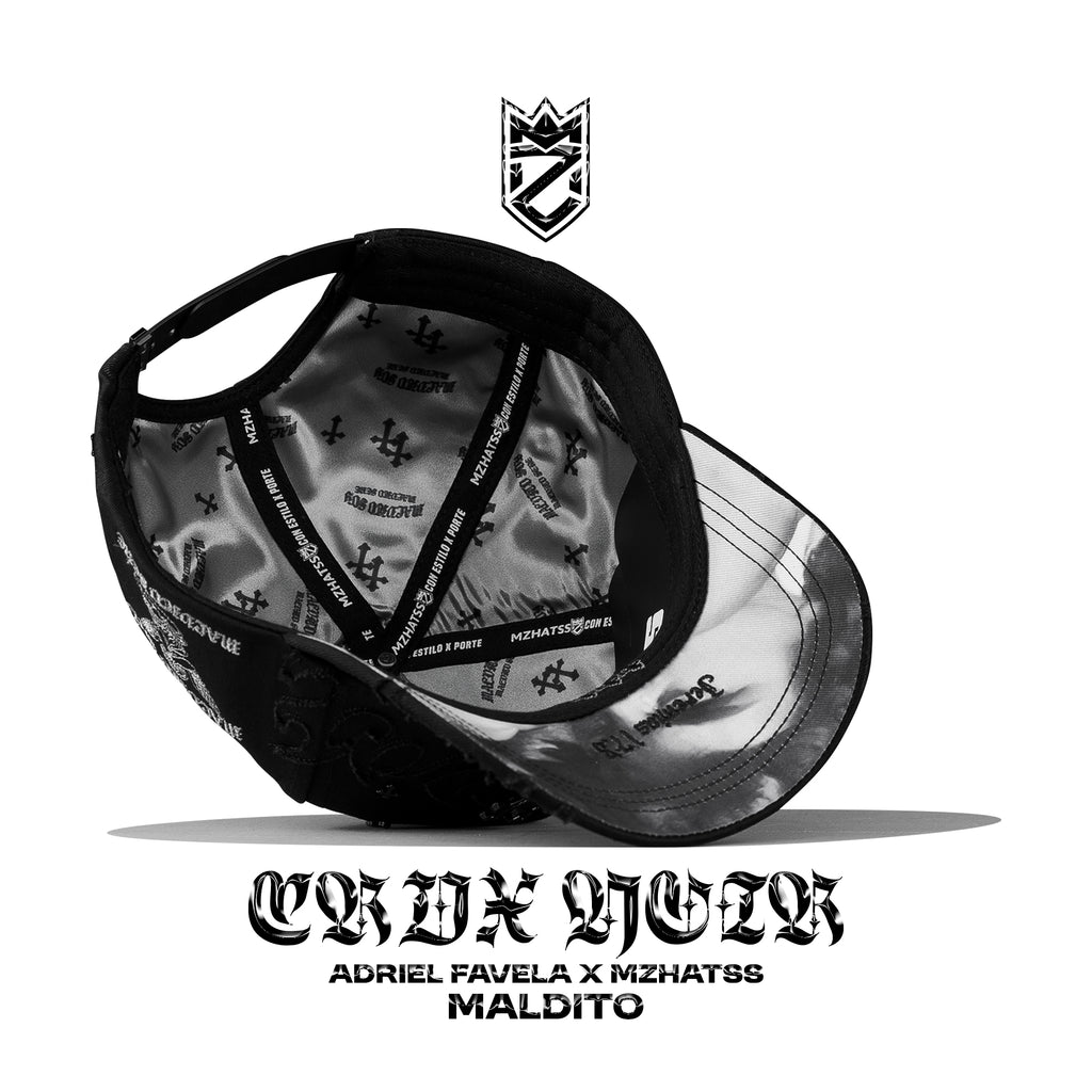 Crux Noir (Adriel Favela)