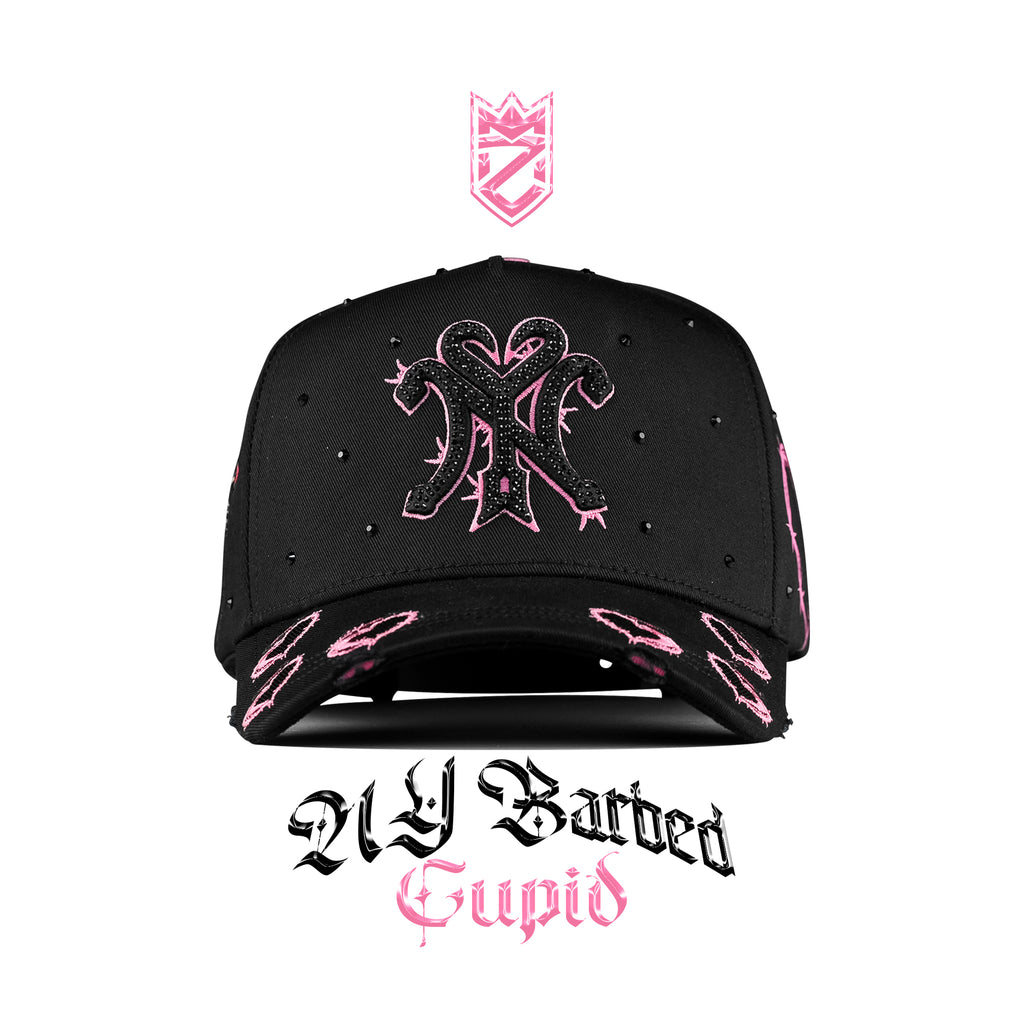 NY BARBED CUPID