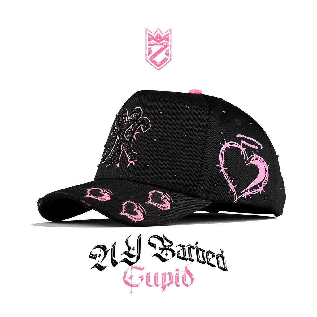 NY BARBED CUPID