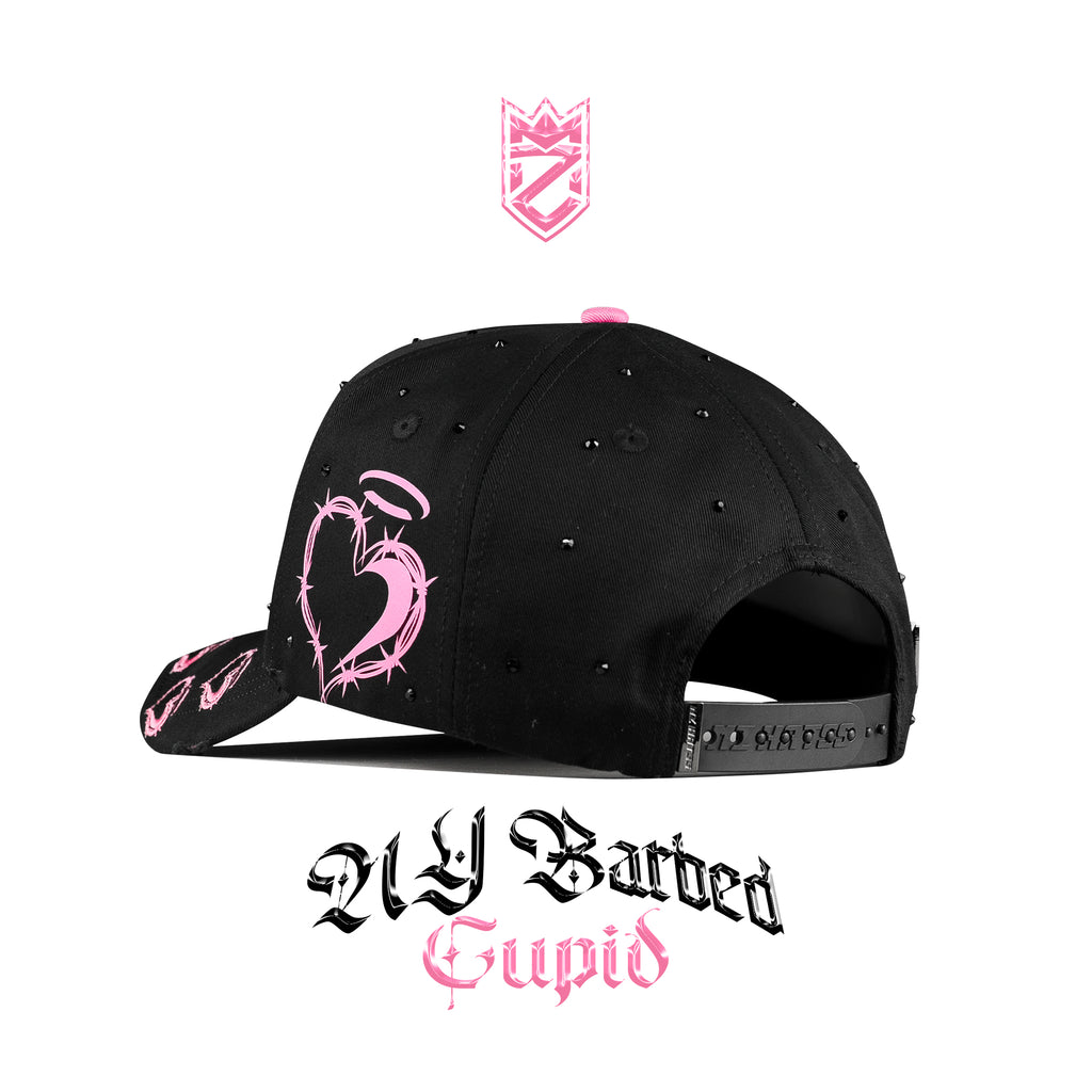 NY BARBED CUPID