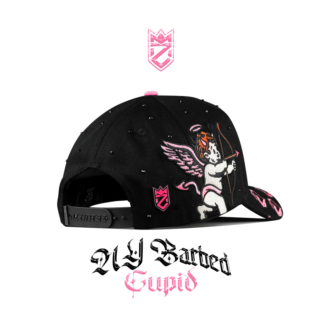 NY BARBED CUPID