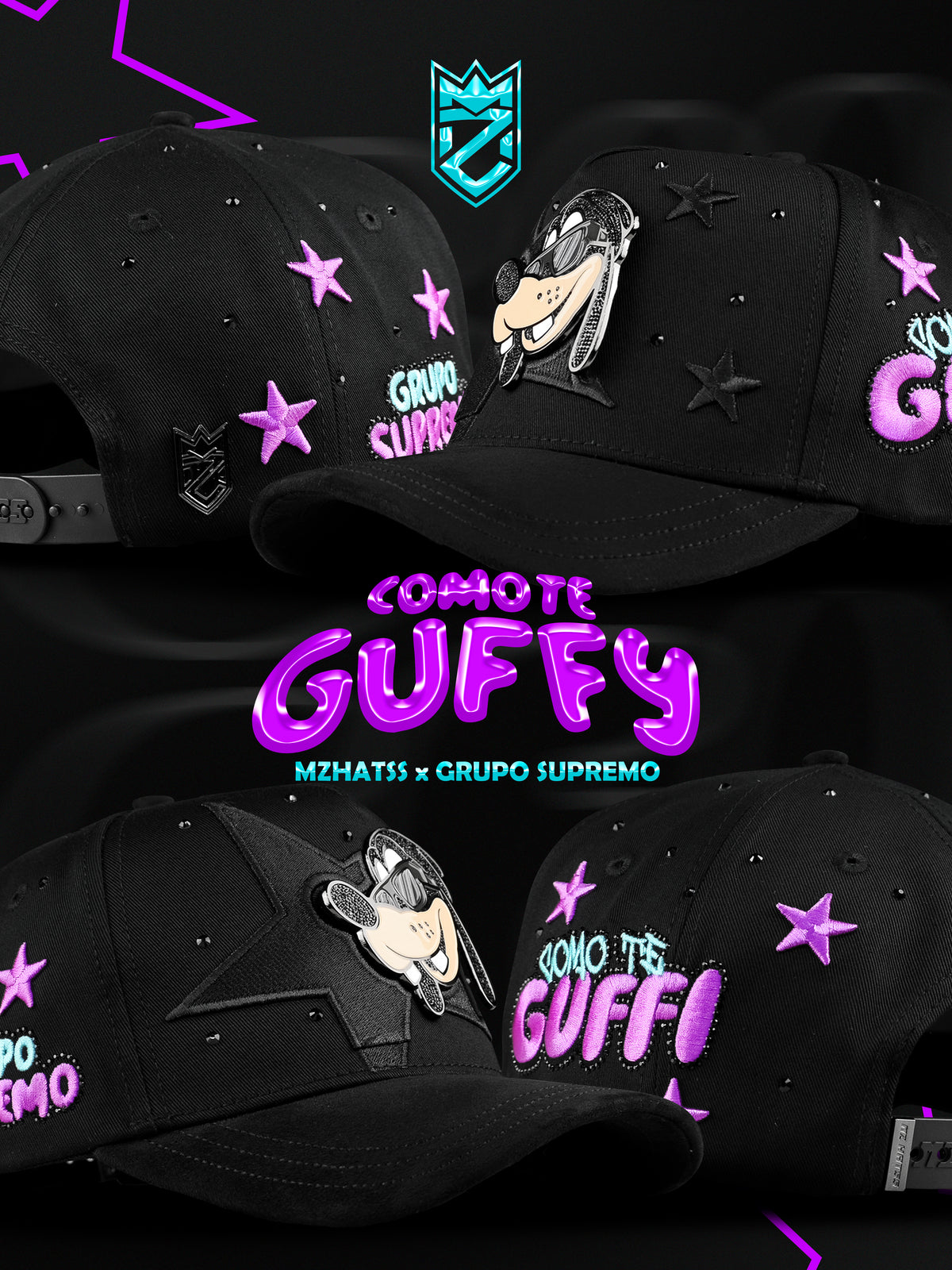 Guffy Rapper Picture Como Te Guffy – MZ HATSS MX