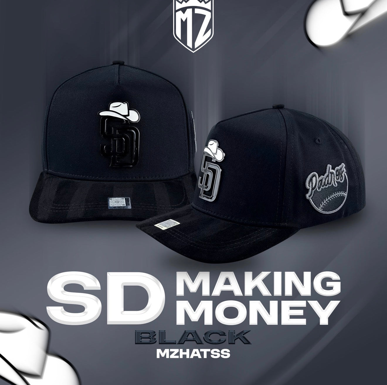 SD x Making Money / BLACK