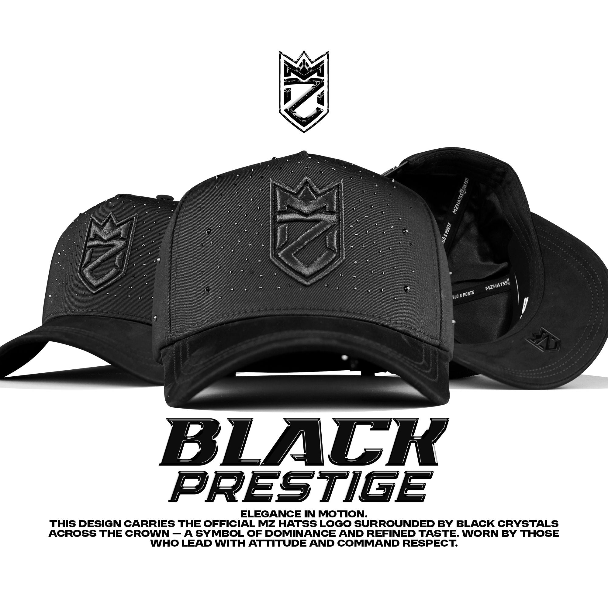 Black Prestige (Edición Especial)