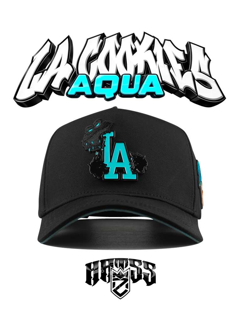 LA COOKIES AQUA