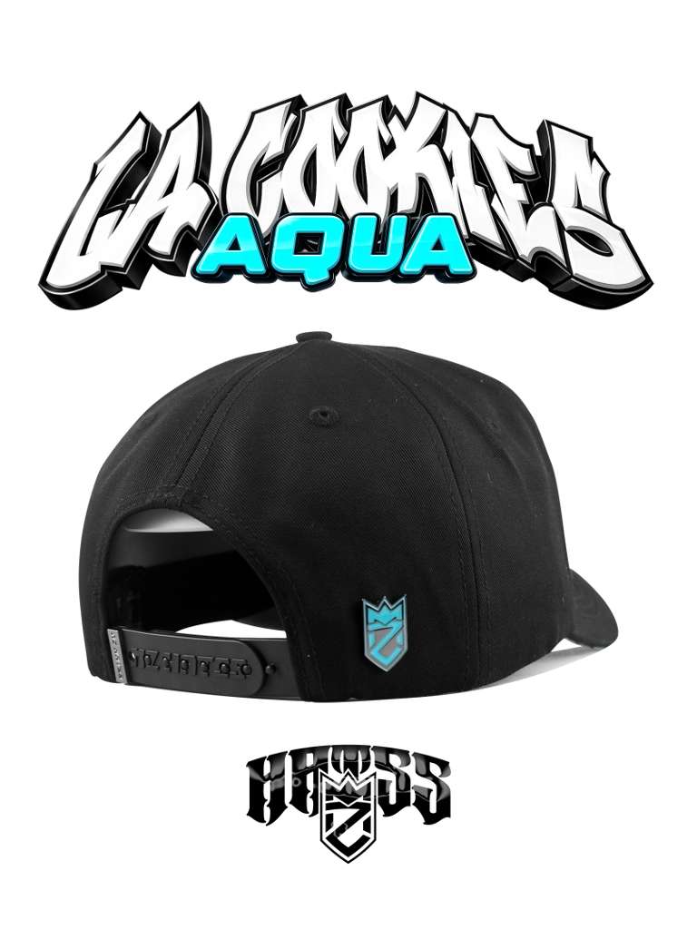 LA COOKIES AQUA