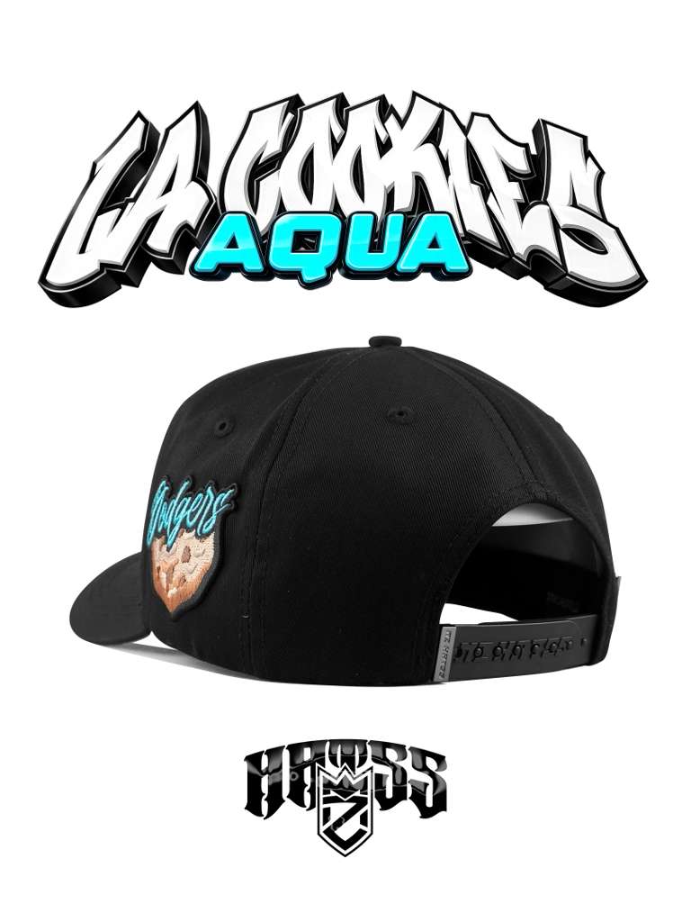 LA COOKIES AQUA