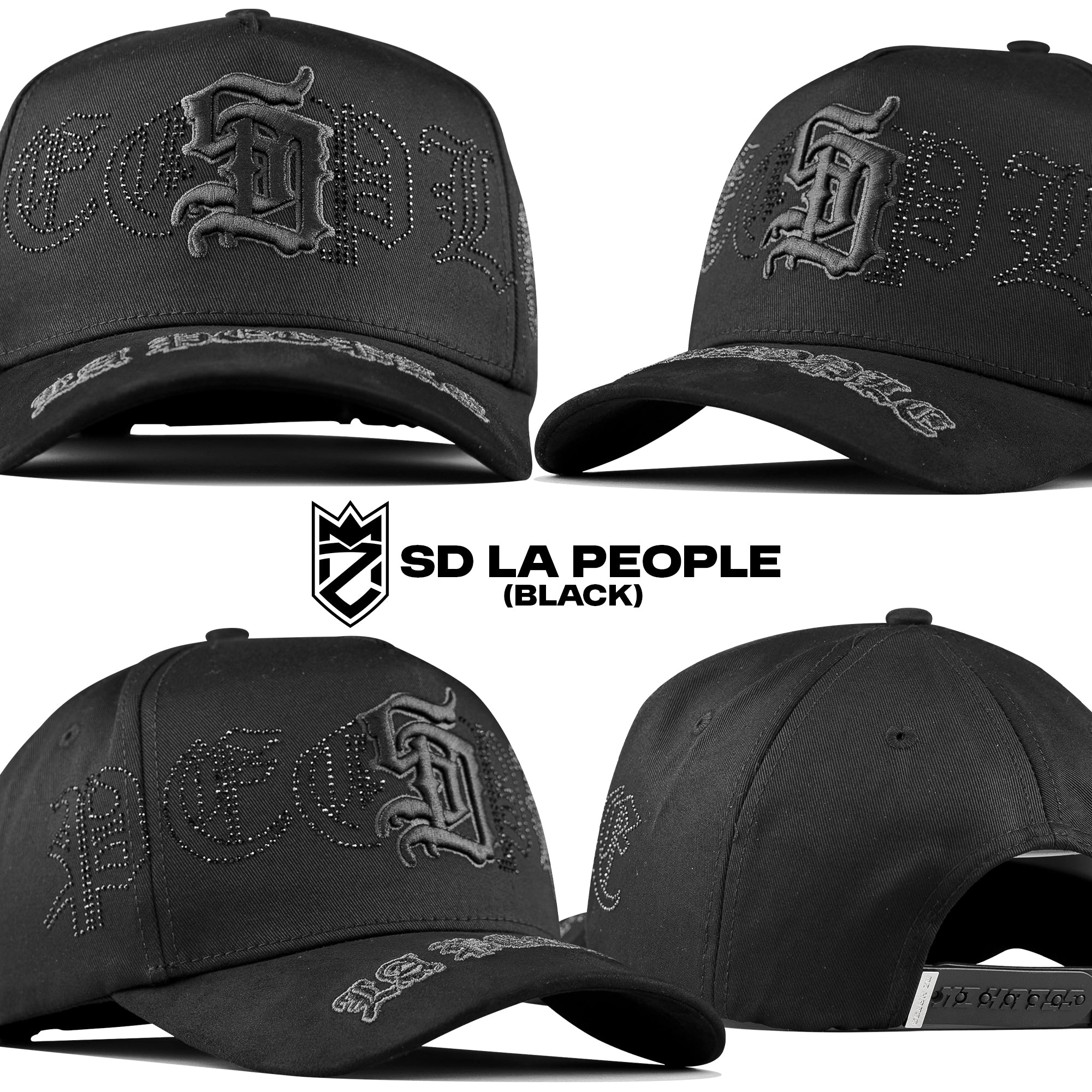 SD La People (BLACK)