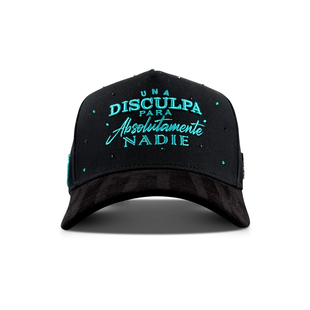 Una Disculpa Aqua